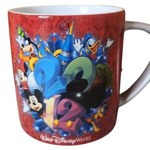 Disney World Mug